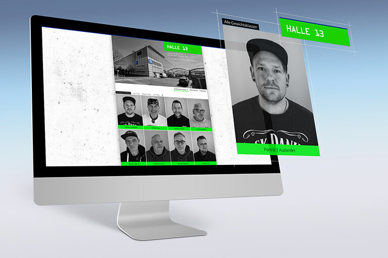 Webdesign ⎢ Berlin 2025